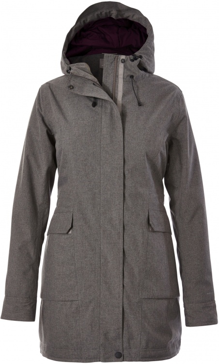 Royal Robbins Astoria Waterproof Jacket Women Royal Robbins Astoria Waterproof Jacket Women Farbe / color: pewter ()