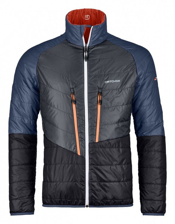 Ortovox Swisswool Light Piz Boval Jacket Ortovox Swisswool Light Piz Boval Jacket Farbe / color: crazy orange blend () Ortovox Swisswool Light Piz Boval Jacket Ortovox Swisswool Light Piz Boval Jacket Farbe / color: crazy orange blend ()