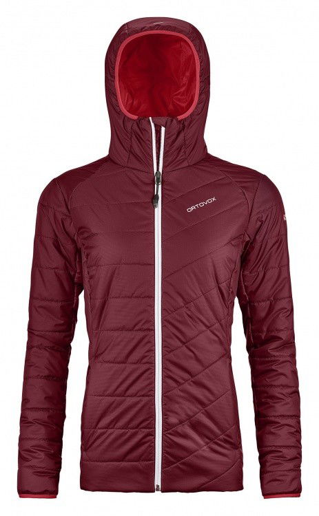 Ortovox Swisswool Piz Bernina Jacket Ortovox Swisswool Piz Bernina Jacket Farbe / color: dark blood () Ortovox Swisswool Piz Bernina Jacket Ortovox Swisswool Piz Bernina Jacket Farbe / color: dark blood ()