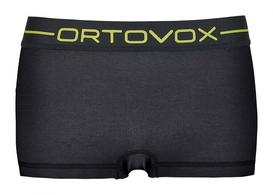 Ortovox Merino 145 Ultra Hot Pants Ortovox Merino 145 Ultra Hot Pants Farbe / color: black raven ()
