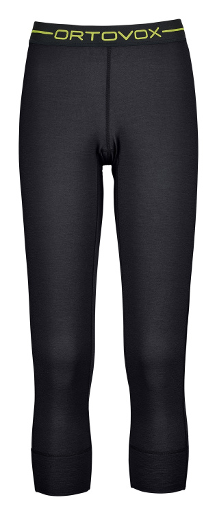 Ortovox Merino 145 Ultra Short Pants Women Ortovox Merino 145 Ultra Short Pants Women Farbe / color: black raven ()