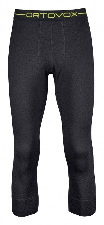 Ortovox Merino 145 Ultra Short Pants Ortovox Merino 145 Ultra Short Pants Farbe / color: black raven ()