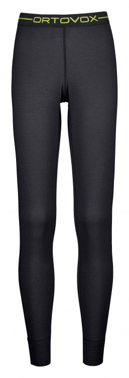 Ortovox Merino 145 Ultra Long Pants Women Ortovox Merino 145 Ultra Long Pants Women Farbe / color: black raven () Ortovox Merino 145 Ultra Long Pants Women Ortovox Merino 145 Ultra Long Pants Women Farbe / color: black raven ()