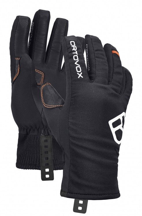 Ortovox Tour Glove Men Ortovox Tour Glove Men Farbe / color: black raven () Ortovox Tour Glove Men Ortovox Tour Glove Men Farbe / color: black raven ()