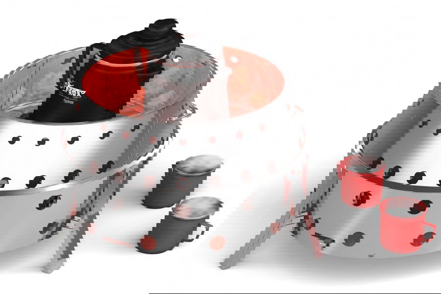 Anwendungsbeispiel mit Perkolator