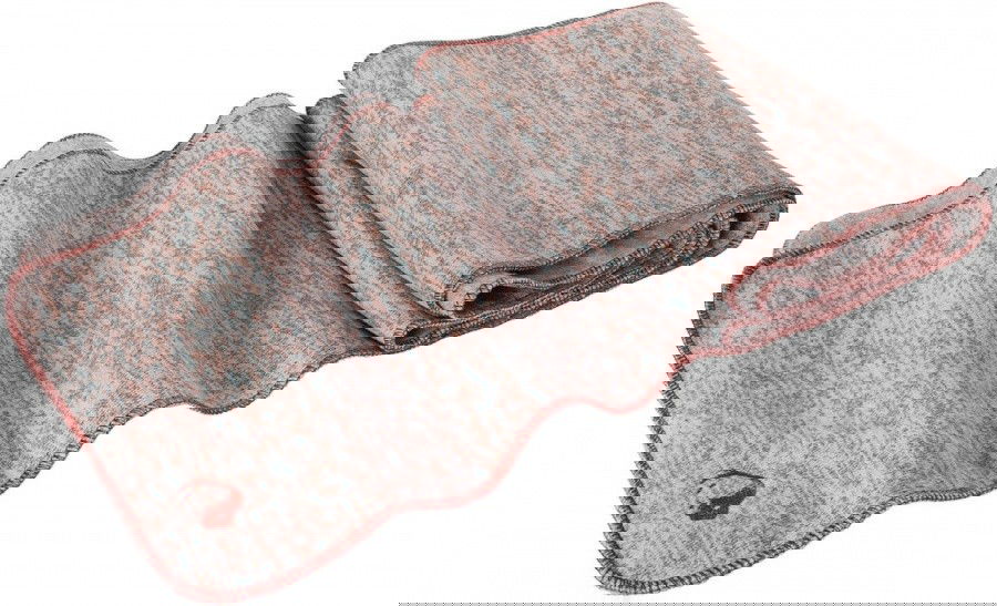 Tatonka Odda Scarf Tatonka Odda Scarf Farbe / color: washed blue () Tatonka Odda Scarf Tatonka Odda Scarf Farbe / color: washed blue ()