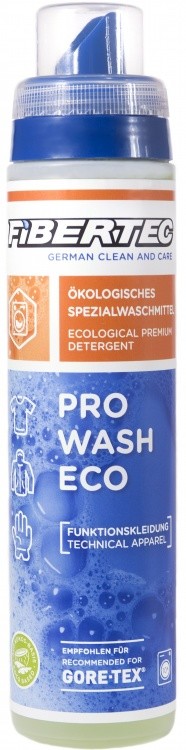 Fibertec Pro Wash Eco Fibertec Pro Wash Eco 250 ml ()