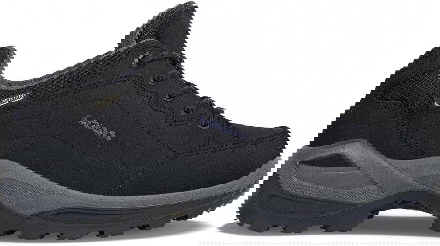 LOWA Renegade GTX LO Women LOWA Renegade GTX LO Women Farbe / color: black/blackberry () LOWA Renegade GTX LO Women LOWA Renegade GTX LO Women Farbe / color: black/blackberry ()