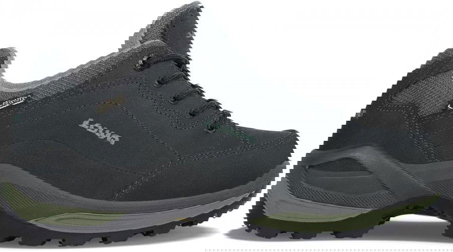 LOWA Renegade GTX LO Women LOWA Renegade GTX LO Women Farbe / color: graphit/jade () LOWA Renegade GTX LO Women LOWA Renegade GTX LO Women Farbe / color: graphit/jade ()