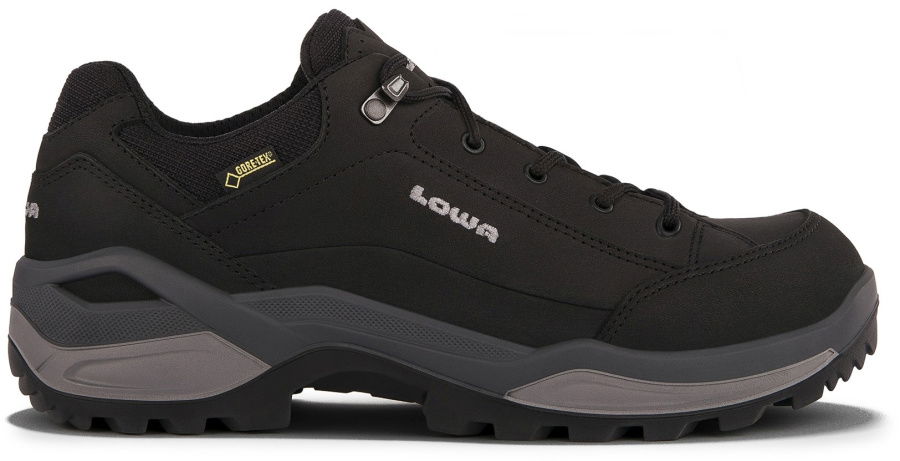 Lowa Renegade GTX LO Lowa Renegade GTX LO Farbe / color: black/graphite () Lowa Renegade GTX LO Lowa Renegade GTX LO Farbe / color: black/graphite ()