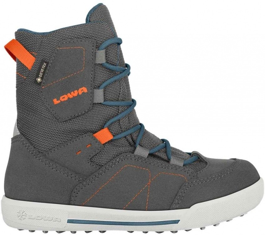 LOWA Raik GTX MID LOWA Raik GTX MID Farbe / color: anthrazit/petrol ()