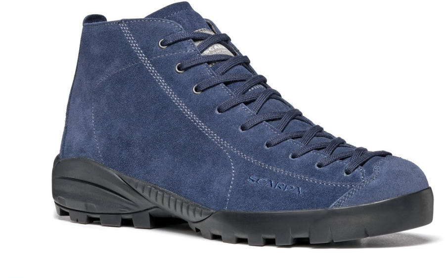 Scarpa Mojito City Mid GTX Wool Scarpa Mojito City Mid GTX Wool Farbe / color: blue cosmo ()