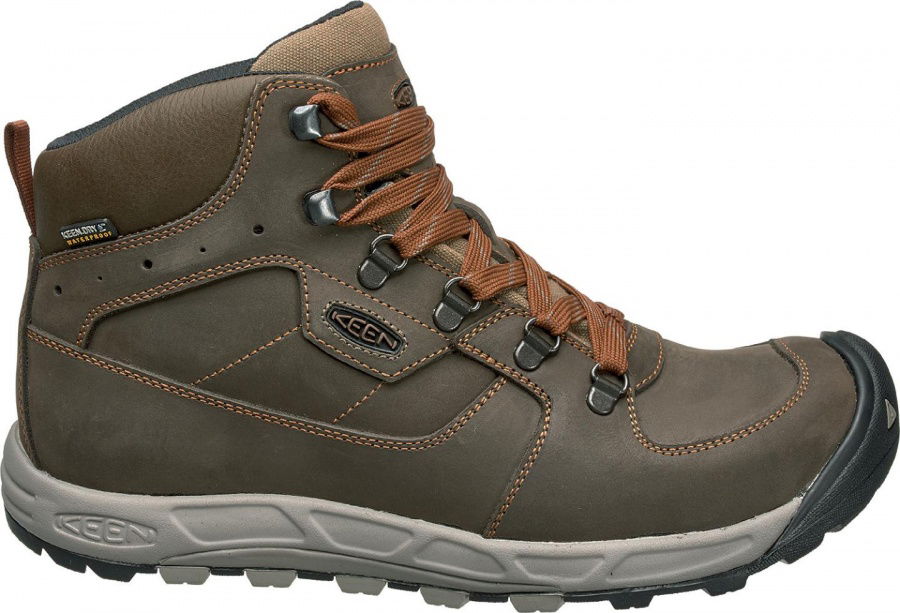Keen Mens Westward Mid Leather WP Keen Mens Westward Mid Leather WP Farbe / color: dark olive/rust () Keen Mens Westward Mid Leather WP Keen Mens Westward Mid Leather WP Farbe / color: dark olive/rust ()