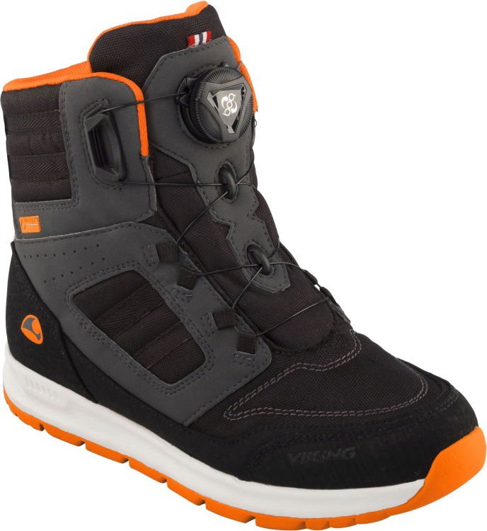 Viking Tryvann Boa GTX Viking Tryvann Boa GTX Farbe / color: black/orange ()