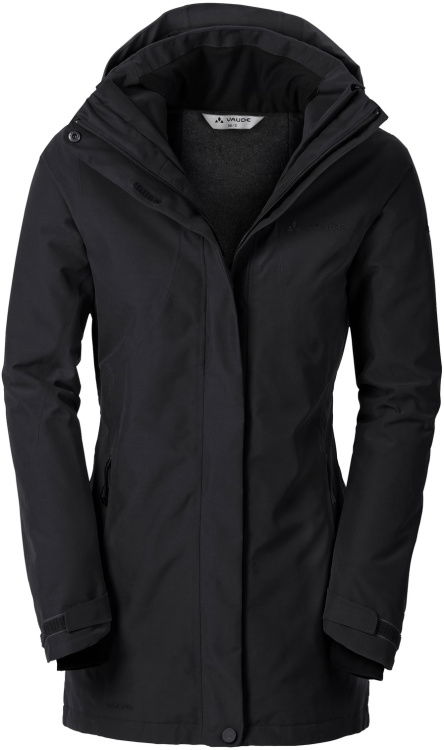 VAUDE Womens Altiplano Wool Parka VAUDE Womens Altiplano Wool Parka Farbe / color: black () VAUDE Womens Altiplano Wool Parka VAUDE Womens Altiplano Wool Parka Farbe / color: black ()