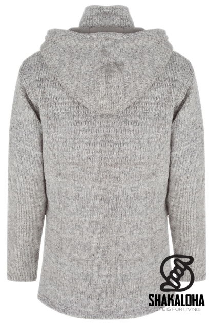 Shakaloha Baltonic Hood Women Shakaloha Baltonic Hood Women Rückansicht / Back view ()