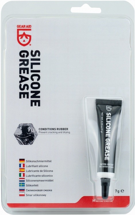 Gear Aid Silicone Grease Gear Aid Silicone Grease Silicone Grease ()