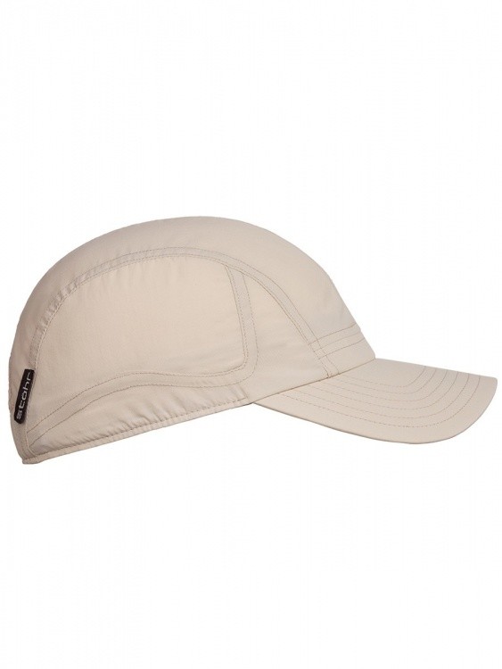 Stöhr Knitwear Supplex Cap Stöhr Knitwear Supplex Cap Farbe / color: sand ()