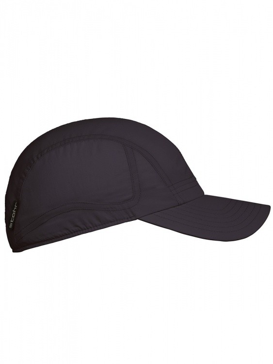 Stöhr Knitwear Supplex Cap Stöhr Knitwear Supplex Cap Farbe / color: schwarz ()