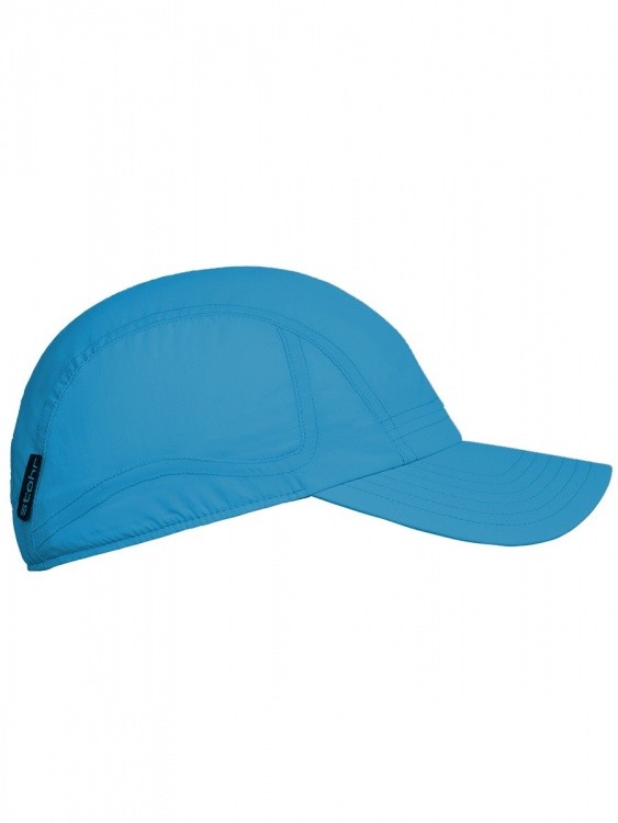 Stöhr Knitwear Supplex Cap Stöhr Knitwear Supplex Cap Farbe / color: seeblau ()