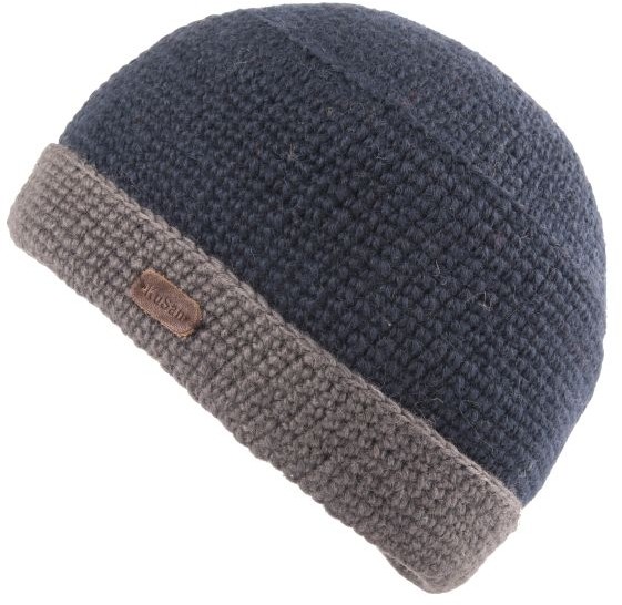 KuSan Crochet Turn Up KuSan Crochet Turn Up Farbe / color: navy grey ()