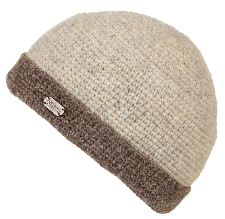 KuSan Crochet Turn Up KuSan Crochet Turn Up Farbe / color: oatmeal ()