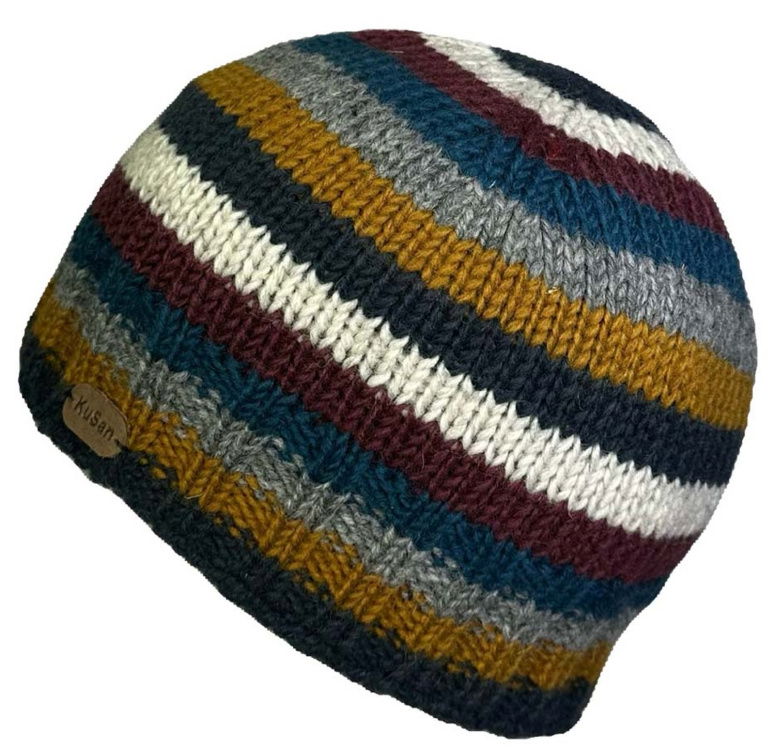 KuSan Brooklyn Cap KuSan Brooklyn Cap Farbe / color: navy plum ()