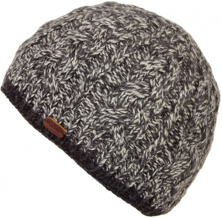 KuSan Cable Brooklyn Cap KuSan Cable Brooklyn Cap Farbe / color: charcoal ()