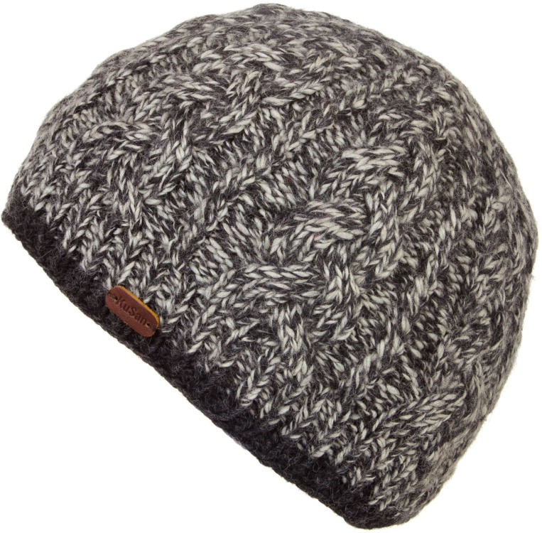 KuSan Cable Brooklyn Cap KuSan Cable Brooklyn Cap Farbe / color: charcoal ()