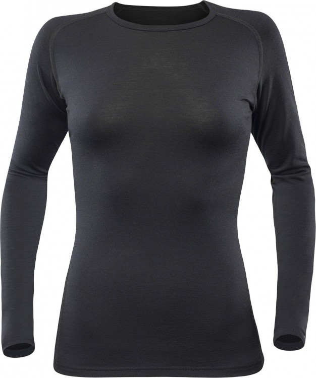 Devold Breeze 150 Woman Shirt Devold Breeze 150 Woman Shirt Farbe / color: black ()