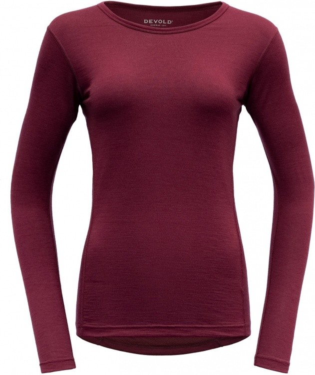 Devold Breeze 150 Woman Shirt Devold Breeze 150 Woman Shirt Farbe / color: beetroot ()