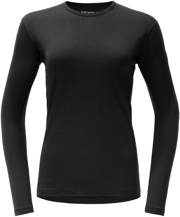 Devold Breeze 150 Woman Shirt Devold Breeze 150 Woman Shirt Farbe / color: black 950A ()