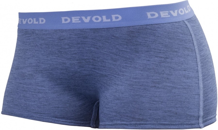 Devold Breeze 150 Woman Hipster Devold Breeze 150 Woman Hipster Farbe / color: bluebell melange ()