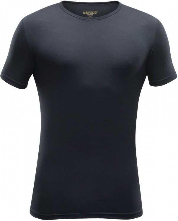 Devold Breeze 150 Man T-Shirt Devold Breeze 150 Man T-Shirt Farbe / color: black ()