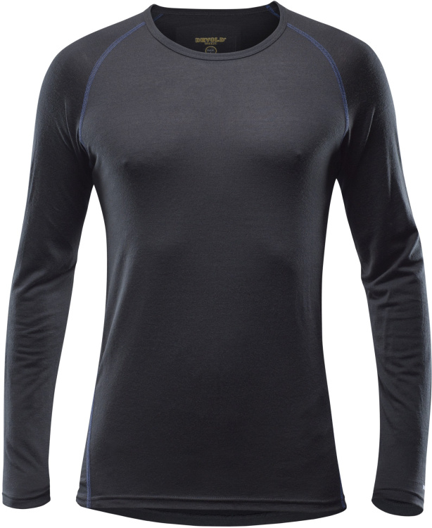 Devold Breeze 150 Man Shirt Devold Breeze 150 Man Shirt Farbe / color: black ()