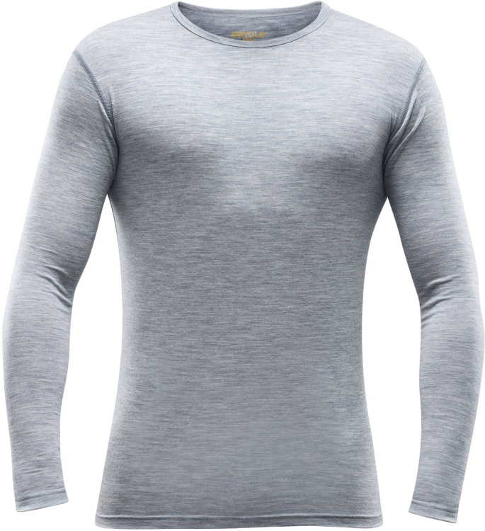 Devold Breeze 150 Man Shirt Devold Breeze 150 Man Shirt Farbe / color: grey melange () Devold Breeze 150 Man Shirt Devold Breeze 150 Man Shirt Farbe / color: grey melange ()