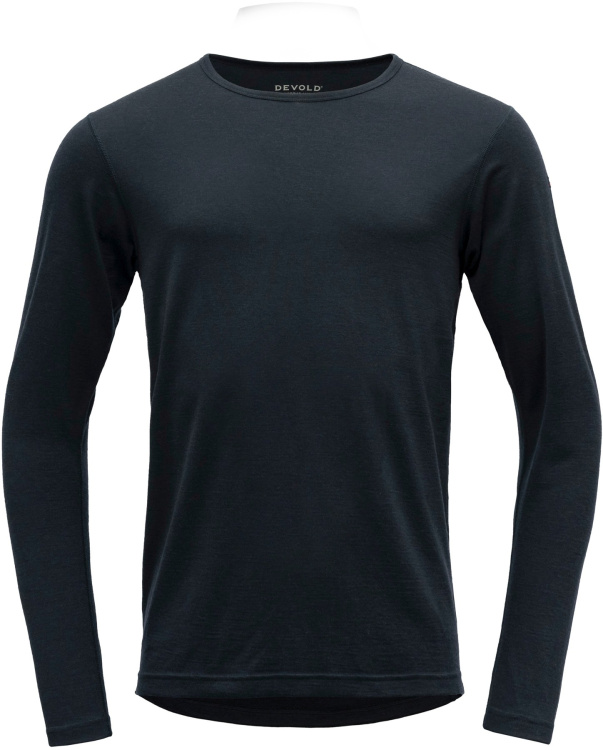 Devold Breeze 150 Man Shirt Devold Breeze 150 Man Shirt Farbe / color: ink ()