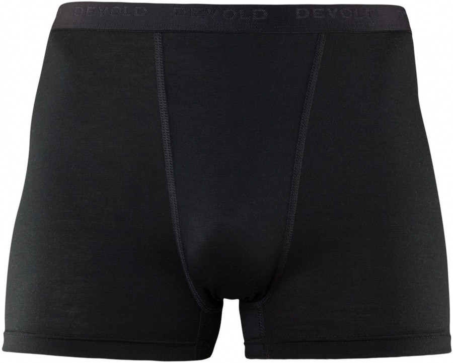 Devold Breeze 150 Man Boxer Devold Breeze 150 Man Boxer Farbe / color: black ()