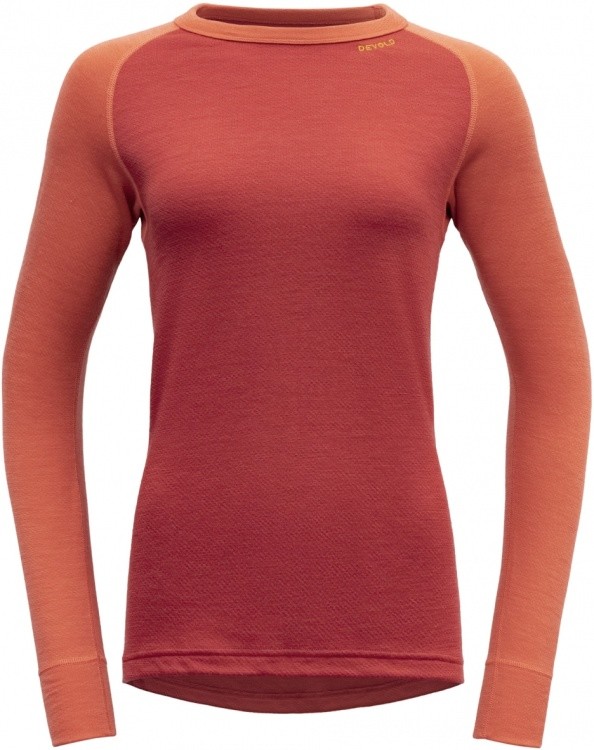 Devold Expedition 235 Woman Shirt Devold Expedition 235 Woman Shirt Farbe / color: beauty/coral ()