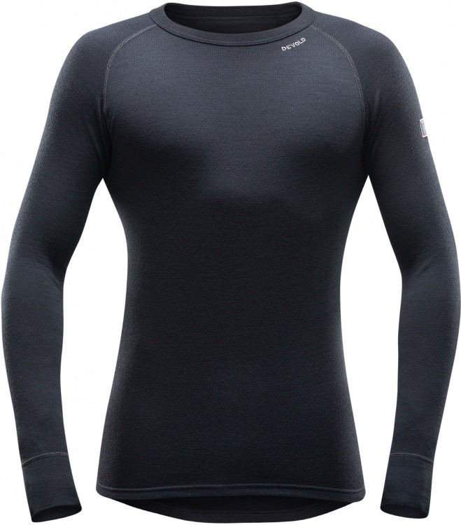 Devold Expedition 235 Man Shirt Devold Expedition 235 Man Shirt Farbe / color: black ()