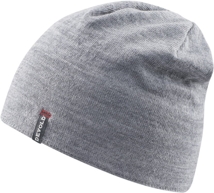 Devold Friends Beanie Devold Friends Beanie Farbe / color: grey melange ()