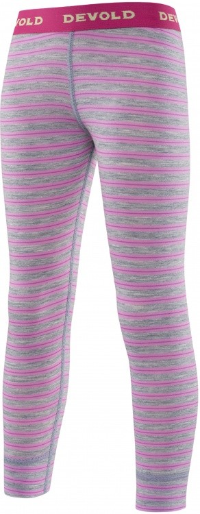 Devold Breeze Kid Long Johns Devold Breeze Kid Long Johns Farbe / color: peony stripes ()