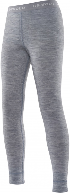 Devold Breeze Junior Long Johns Devold Breeze Junior Long Johns Farbe / color: grey melange ()