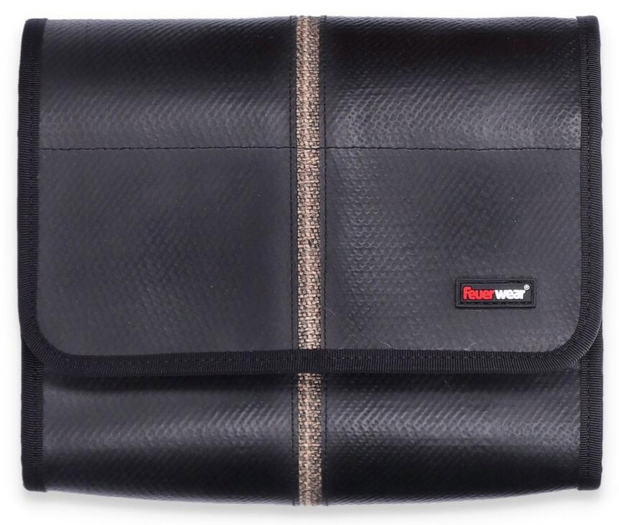 Feuerwear Kulturbeutel Henry Feuerwear Kulturbeutel Henry Farbe / color: schwarz ()