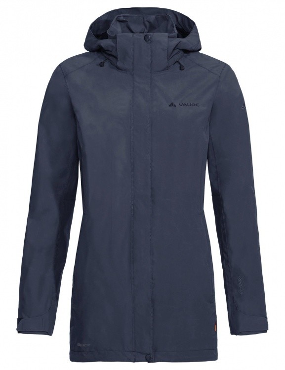 VAUDE Womens Skomer Jacket II VAUDE Womens Skomer Jacket II Farbe / color: eclipse uni ()