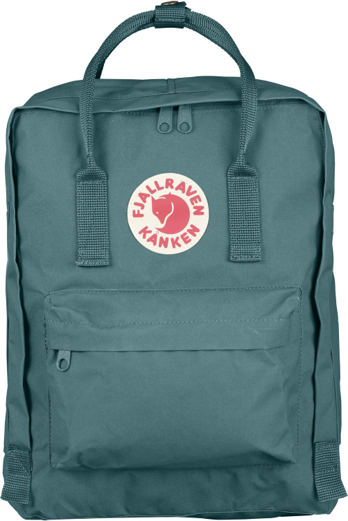 Fjällräven Kanken Pastel Colors Fjällräven Kanken Pastel Colors Farbe / color: frost green ()