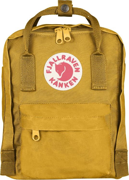 Fjällräven Kanken Mini Classic Colors Fjällräven Kanken Mini Classic Colors Farbe / color: ochre ()