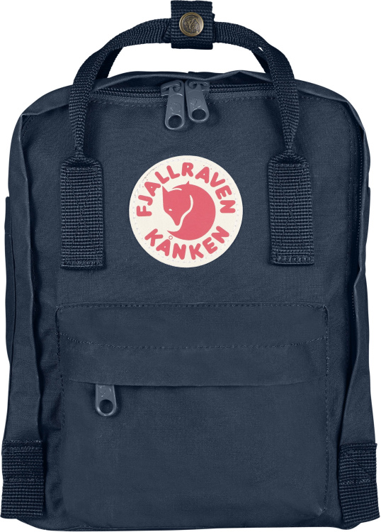 Fjällräven Kanken Mini Classic Colors Fjällräven Kanken Mini Classic Colors Farbe / color: navy ()