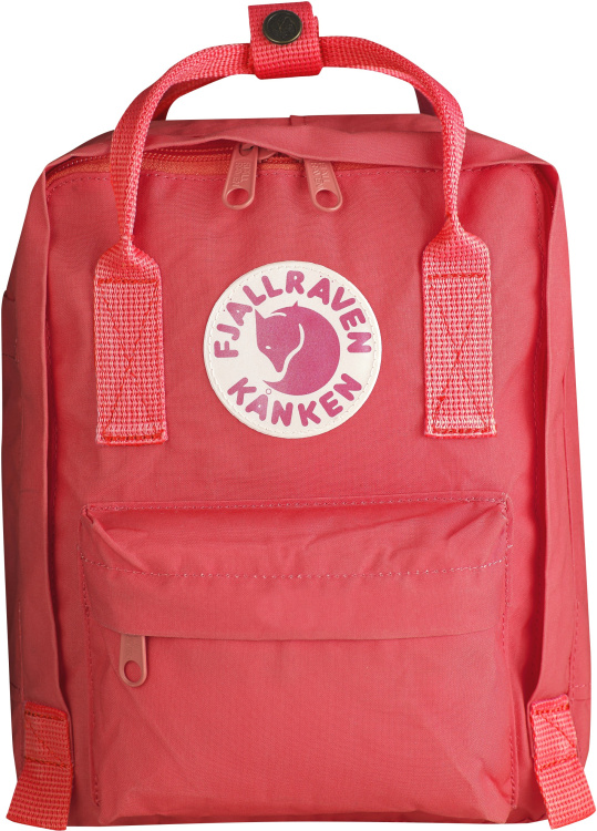 Fjällräven Kanken Mini Classic Colors Fjällräven Kanken Mini Classic Colors Farbe / color: peach pink ()