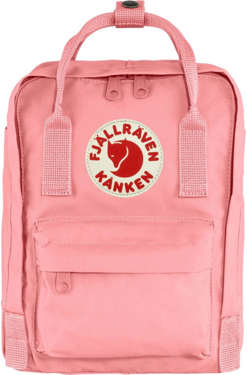 Fj&auml;llr&auml;ven Kanken Mini Classic Colors Fj&auml;llr&auml;ven Kanken Mini Classic Colors Farbe / color: pink ()